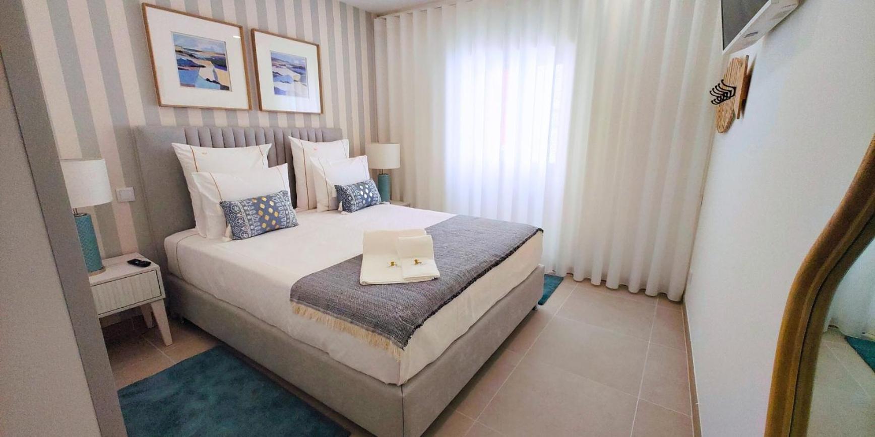 Holidays Nazare Centro Luaran gambar